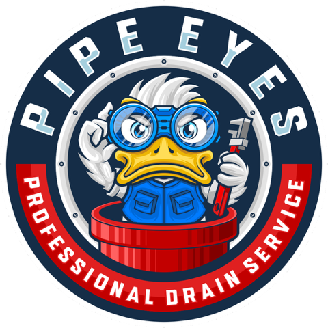 Pipe Eyes Professional Drain Service logo