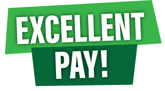 Excellent Pay