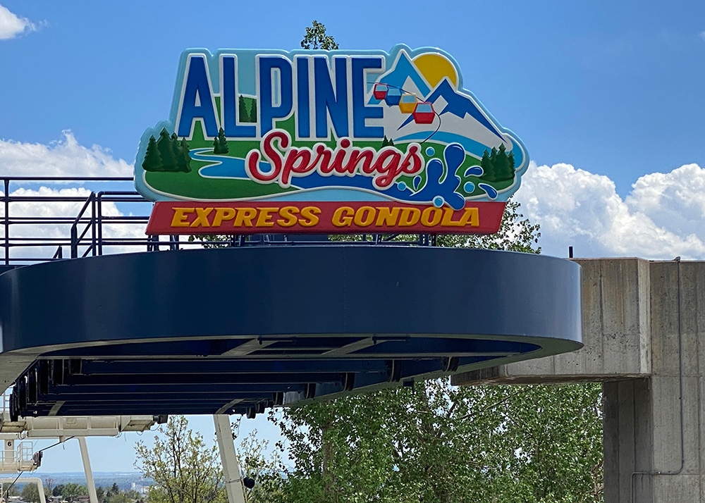 Alpine Springs Express