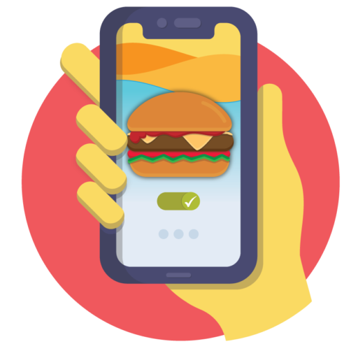 Mobile Ordering Available