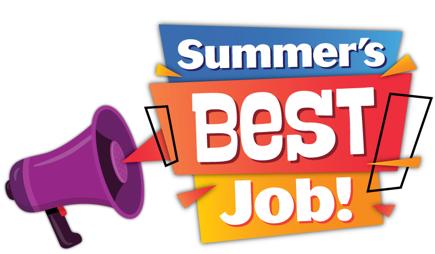 Summer's best Job